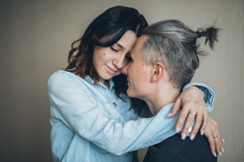 Foto de Amor e Romance